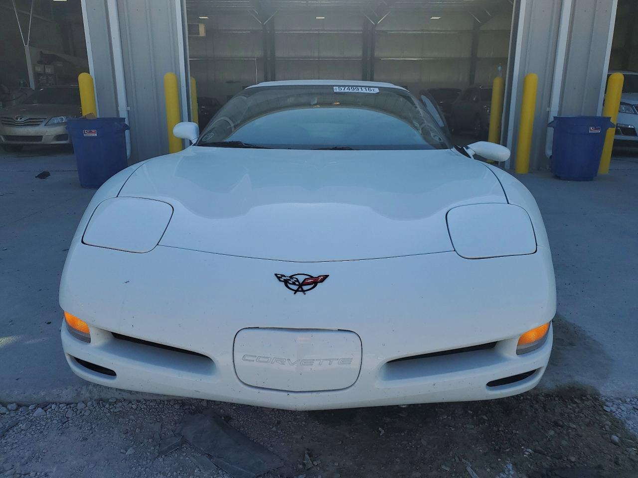 1998 CHEVROLET CORVETTE