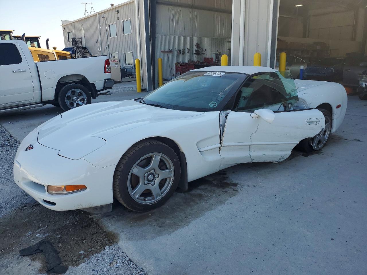 1998 CHEVROLET CORVETTE
