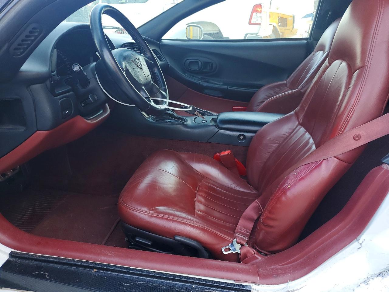 1998 CHEVROLET CORVETTE
