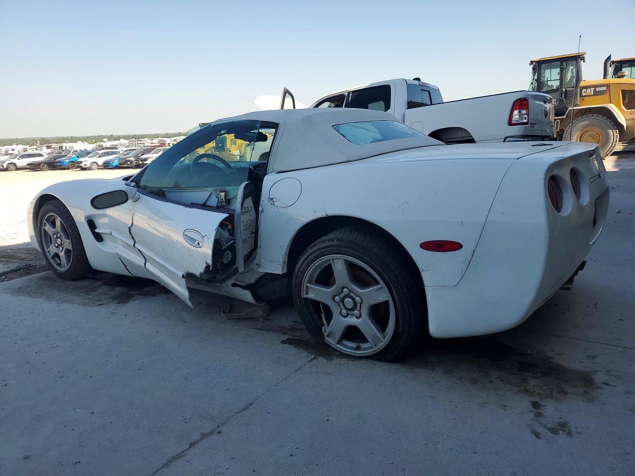 1998 CHEVROLET CORVETTE