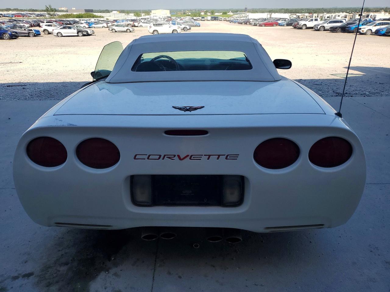 1998 CHEVROLET CORVETTE