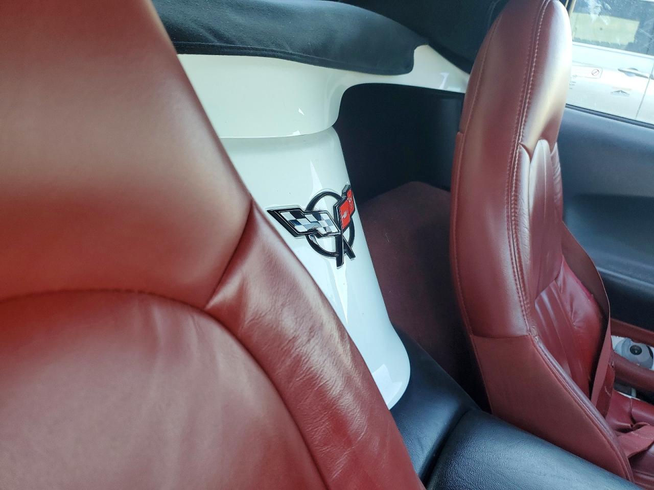 1998 CHEVROLET CORVETTE