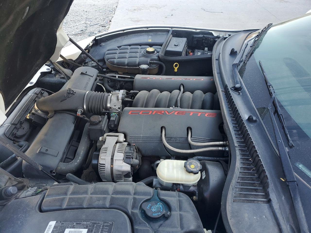 1998 CHEVROLET CORVETTE