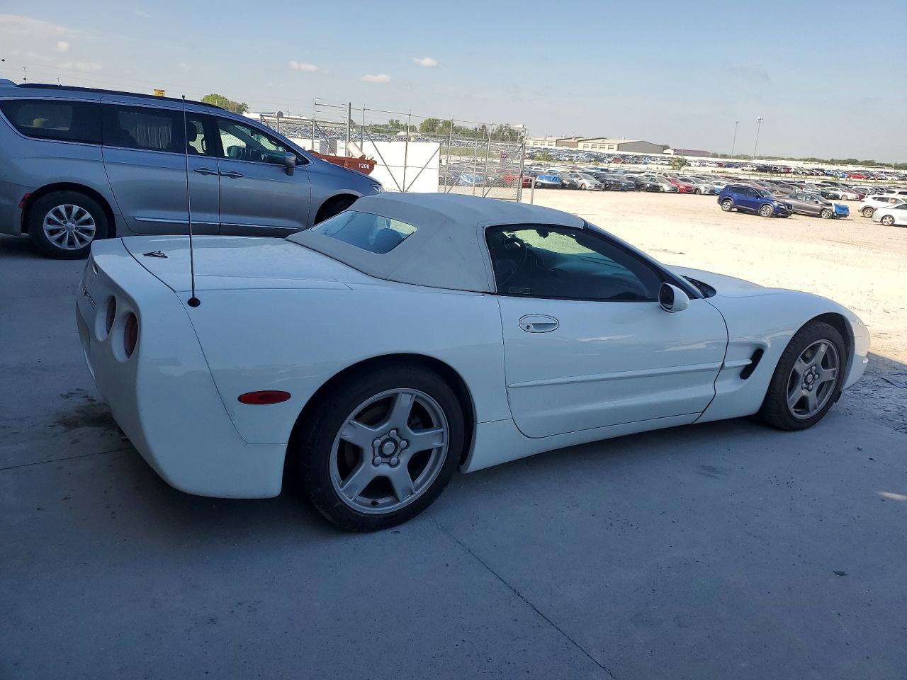 1998 CHEVROLET CORVETTE