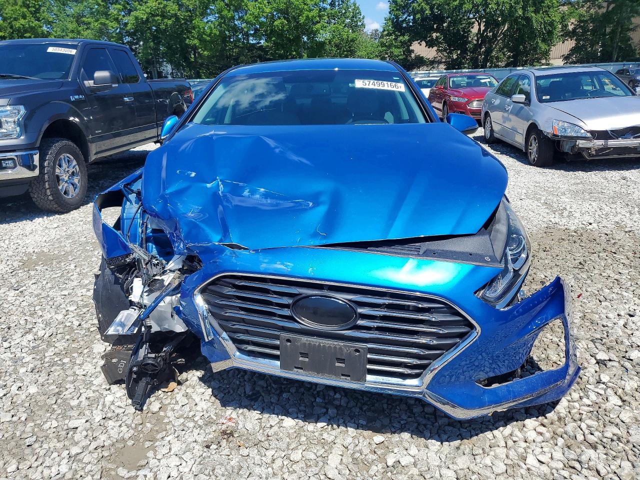 2018 HYUNDAI SONATA
