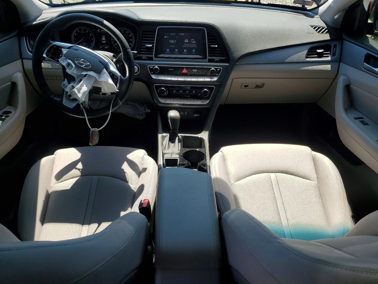 2018 HYUNDAI SONATA