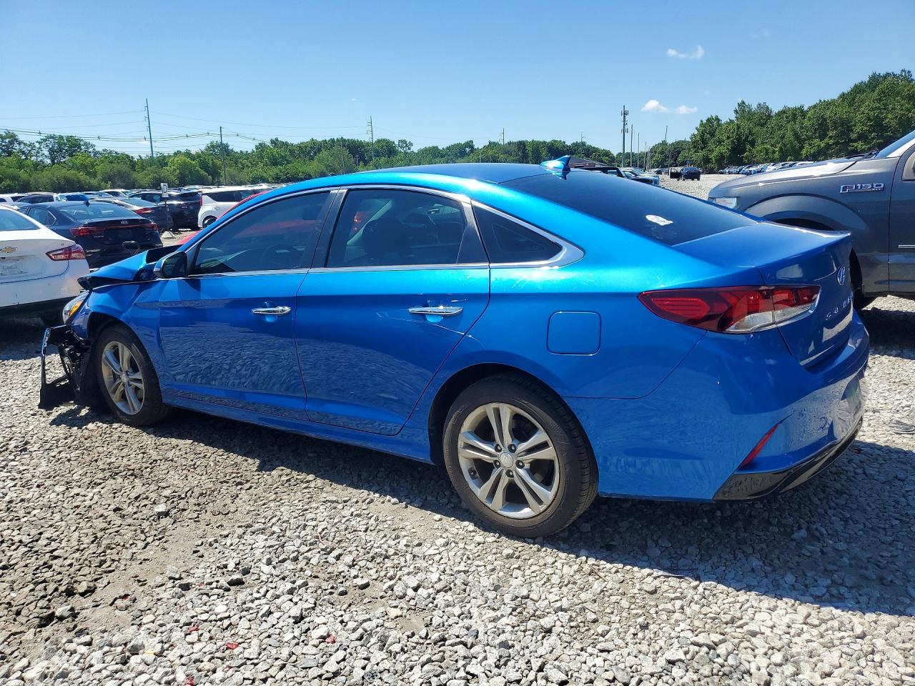 2018 HYUNDAI SONATA