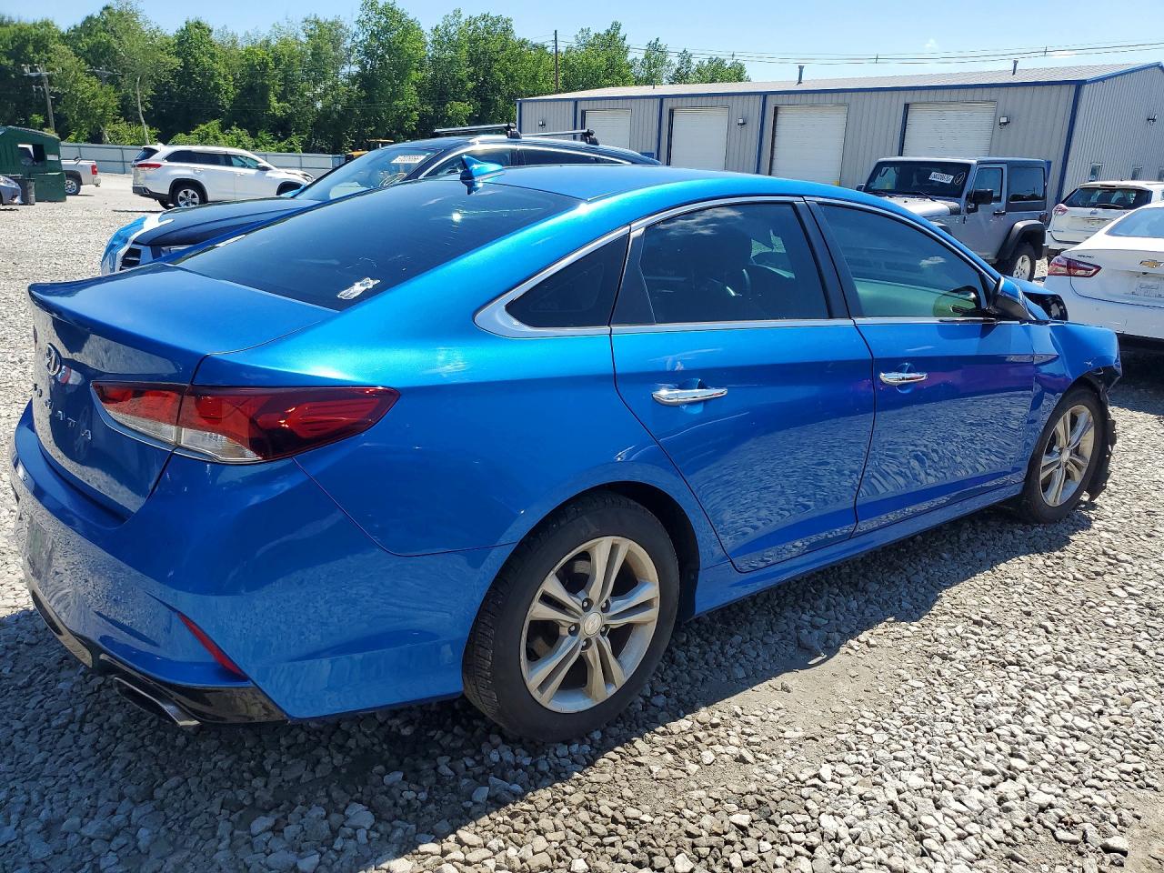 2018 HYUNDAI SONATA