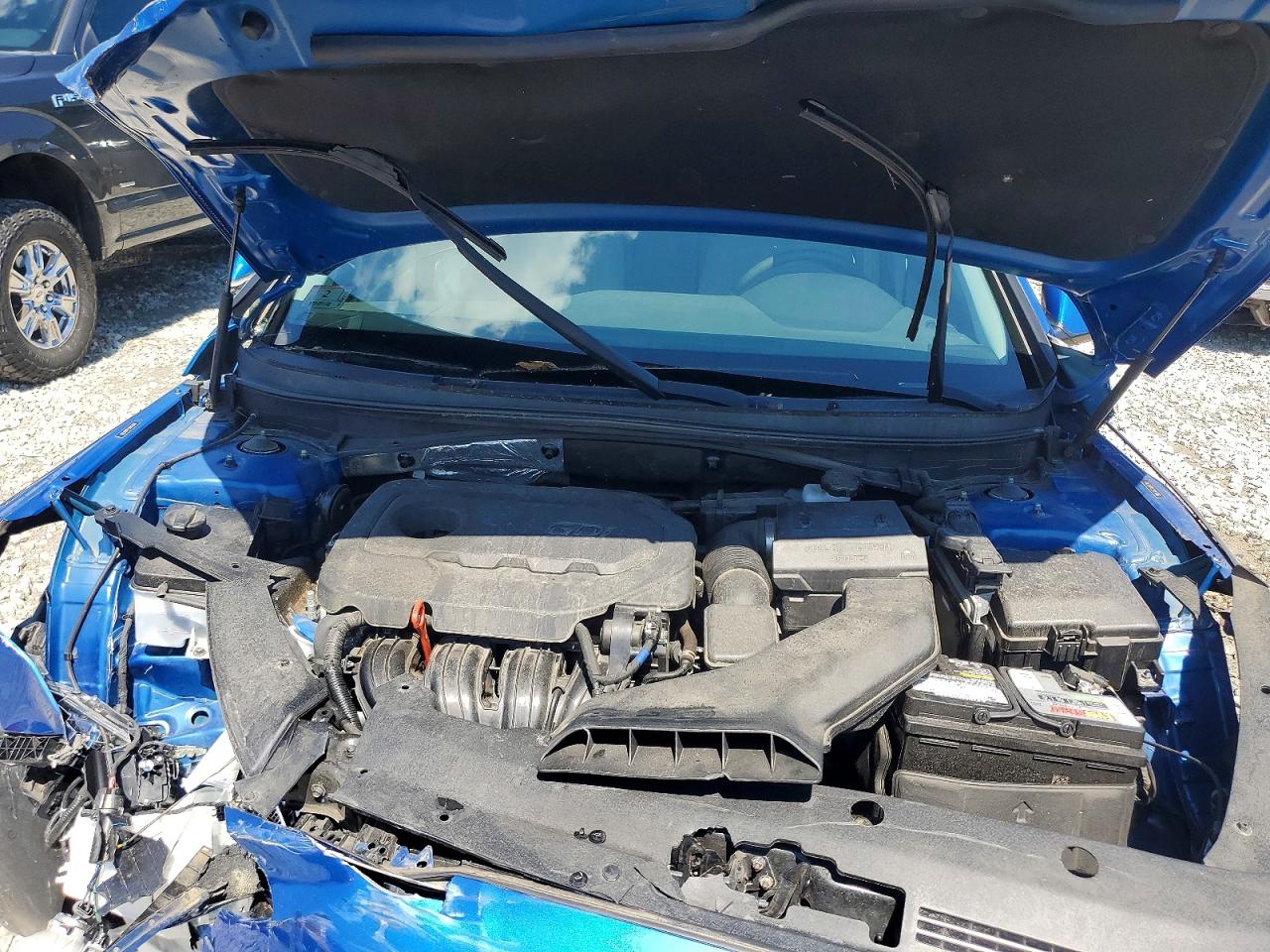 2018 HYUNDAI SONATA