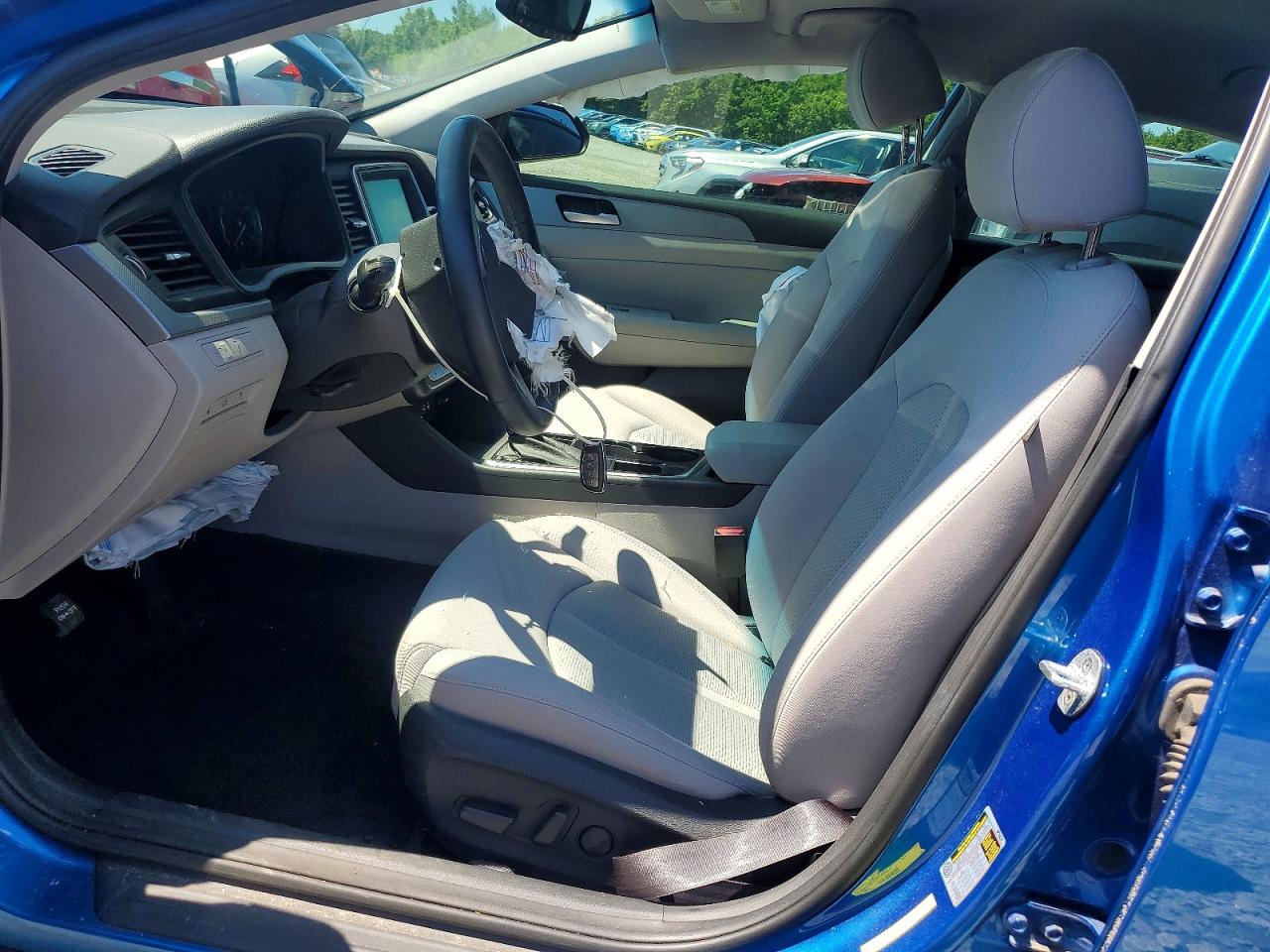 2018 HYUNDAI SONATA