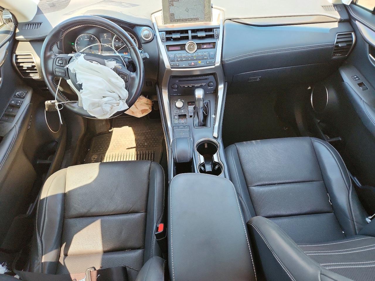 2015 LEXUS NX