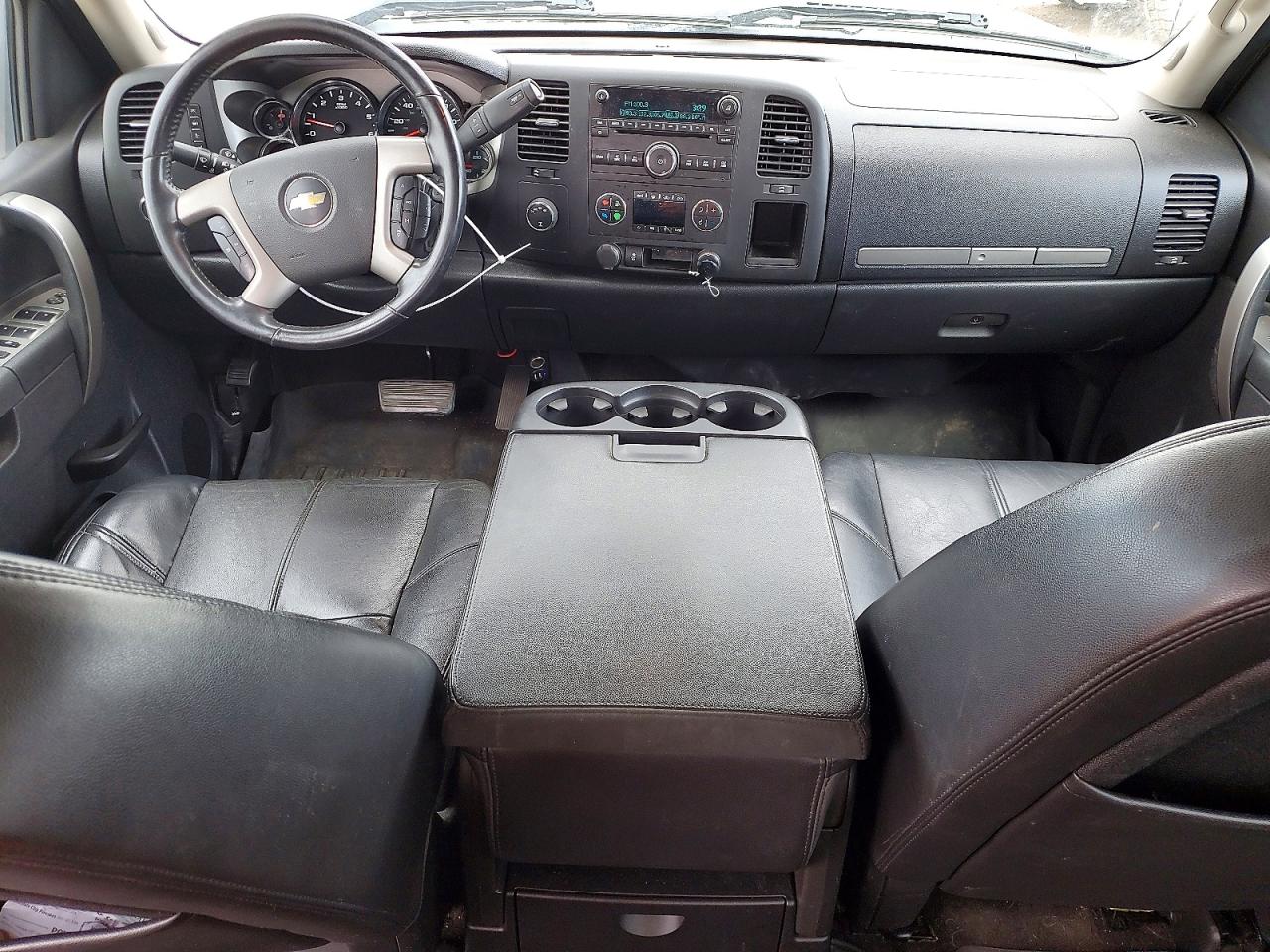 2012 CHEVROLET SILVERADO