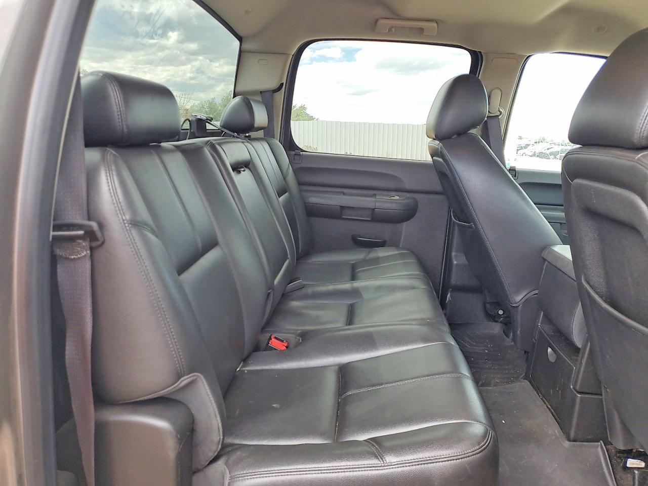 2012 CHEVROLET SILVERADO