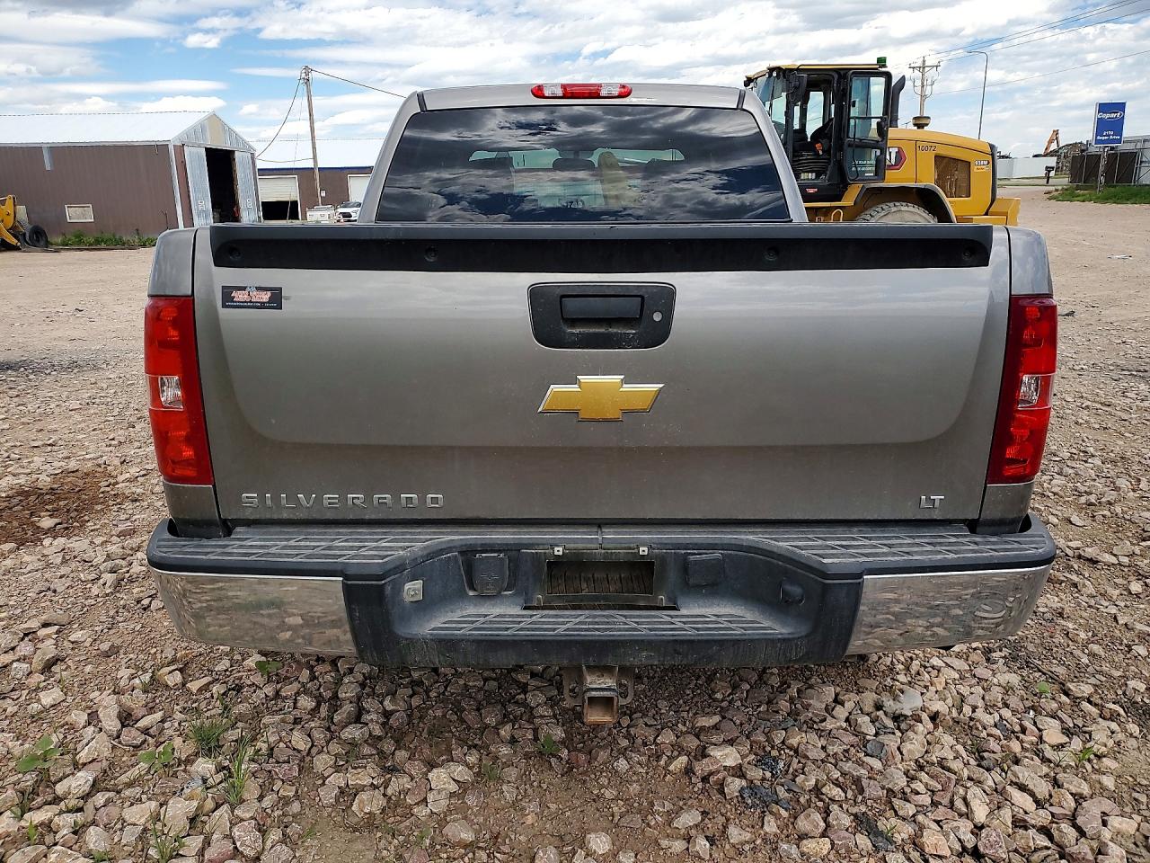 2012 CHEVROLET SILVERADO