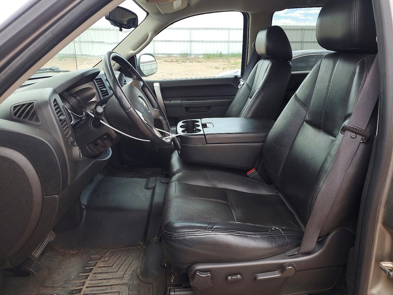 2012 CHEVROLET SILVERADO