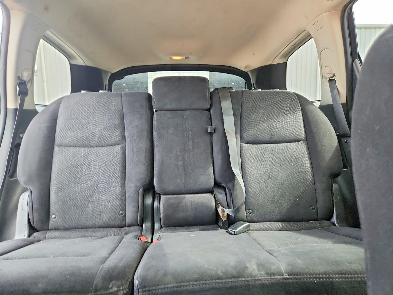 2015 NISSAN PATHFINDER