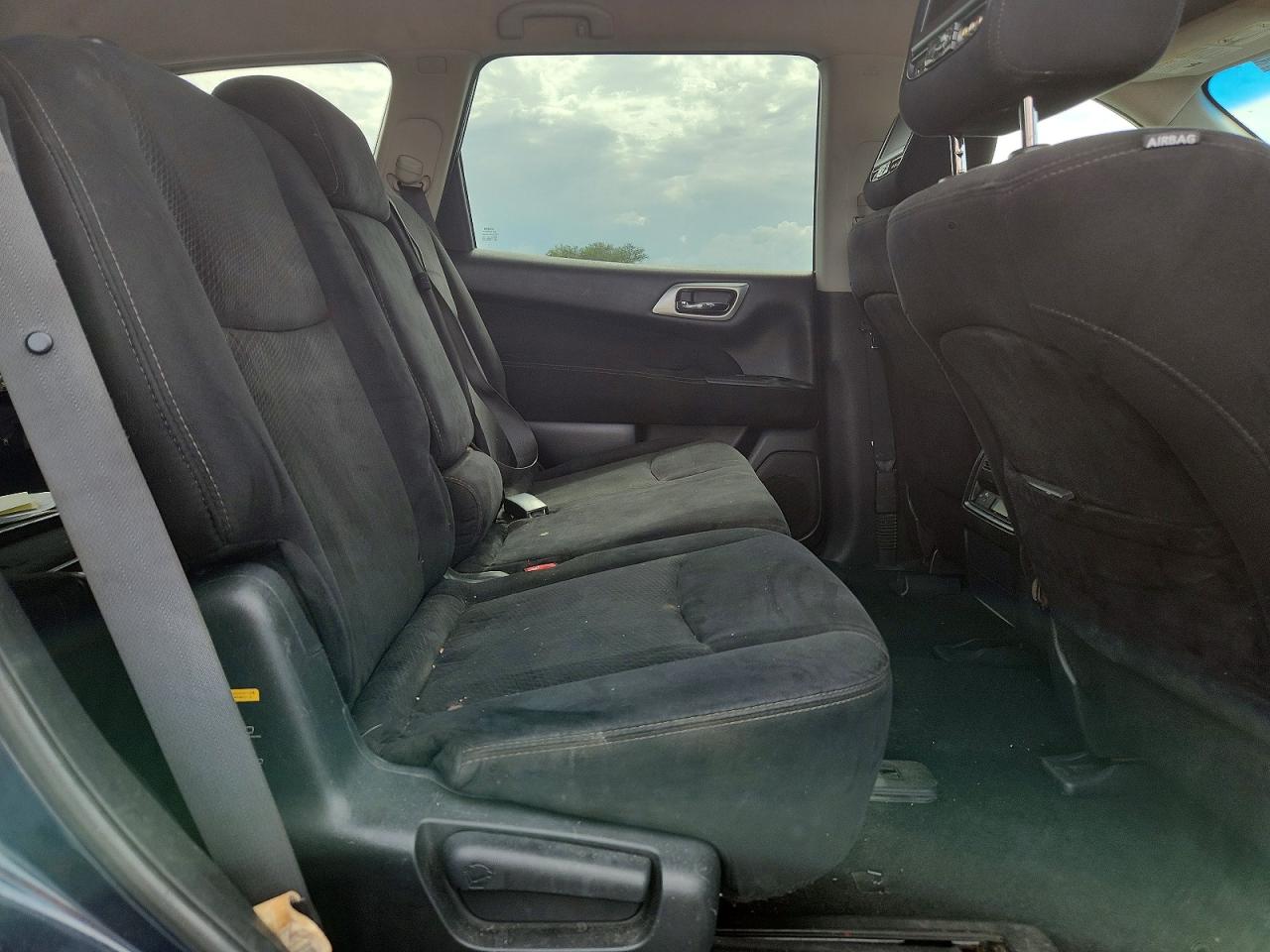 2015 NISSAN PATHFINDER