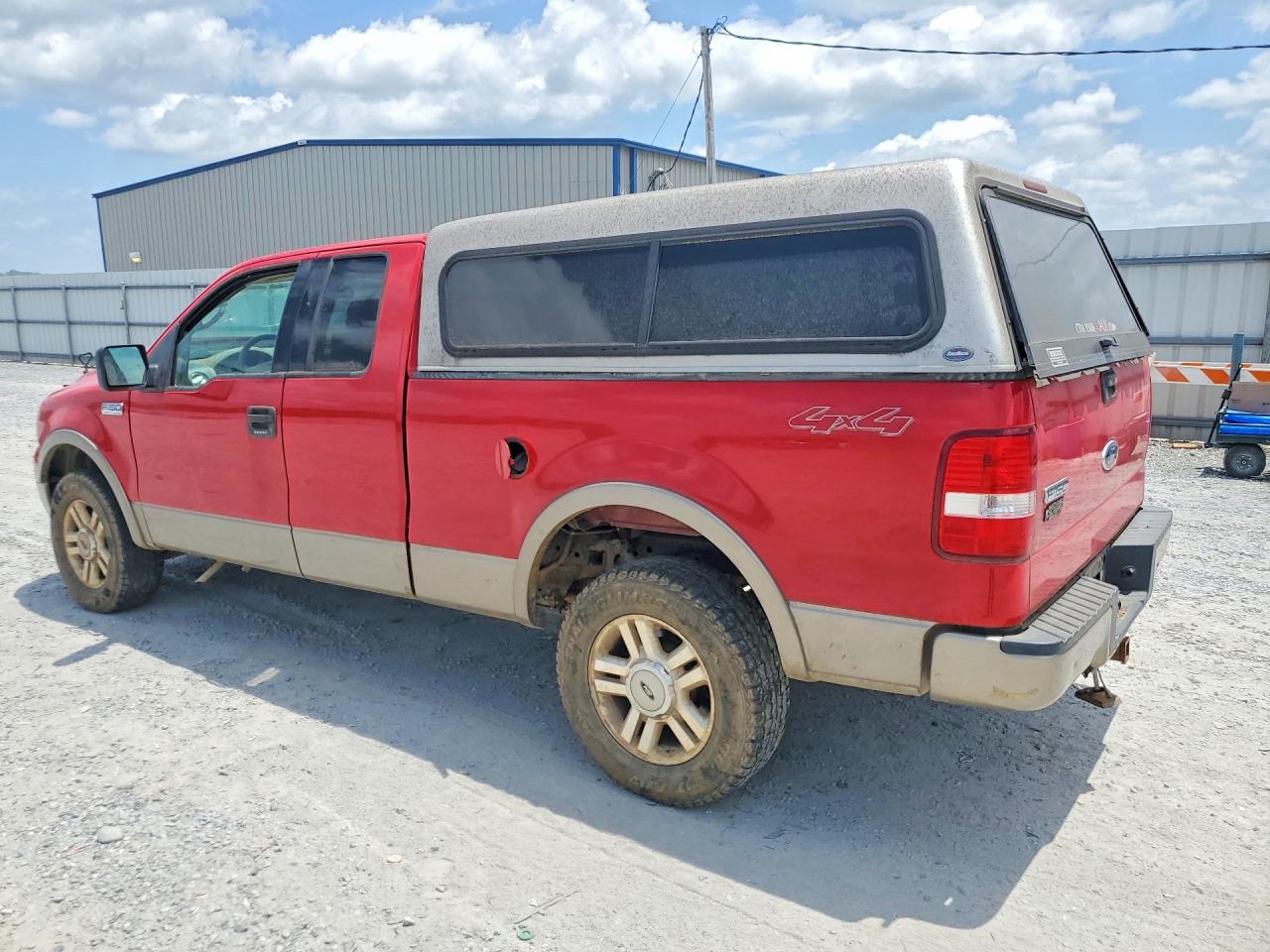 2004 FORD F150