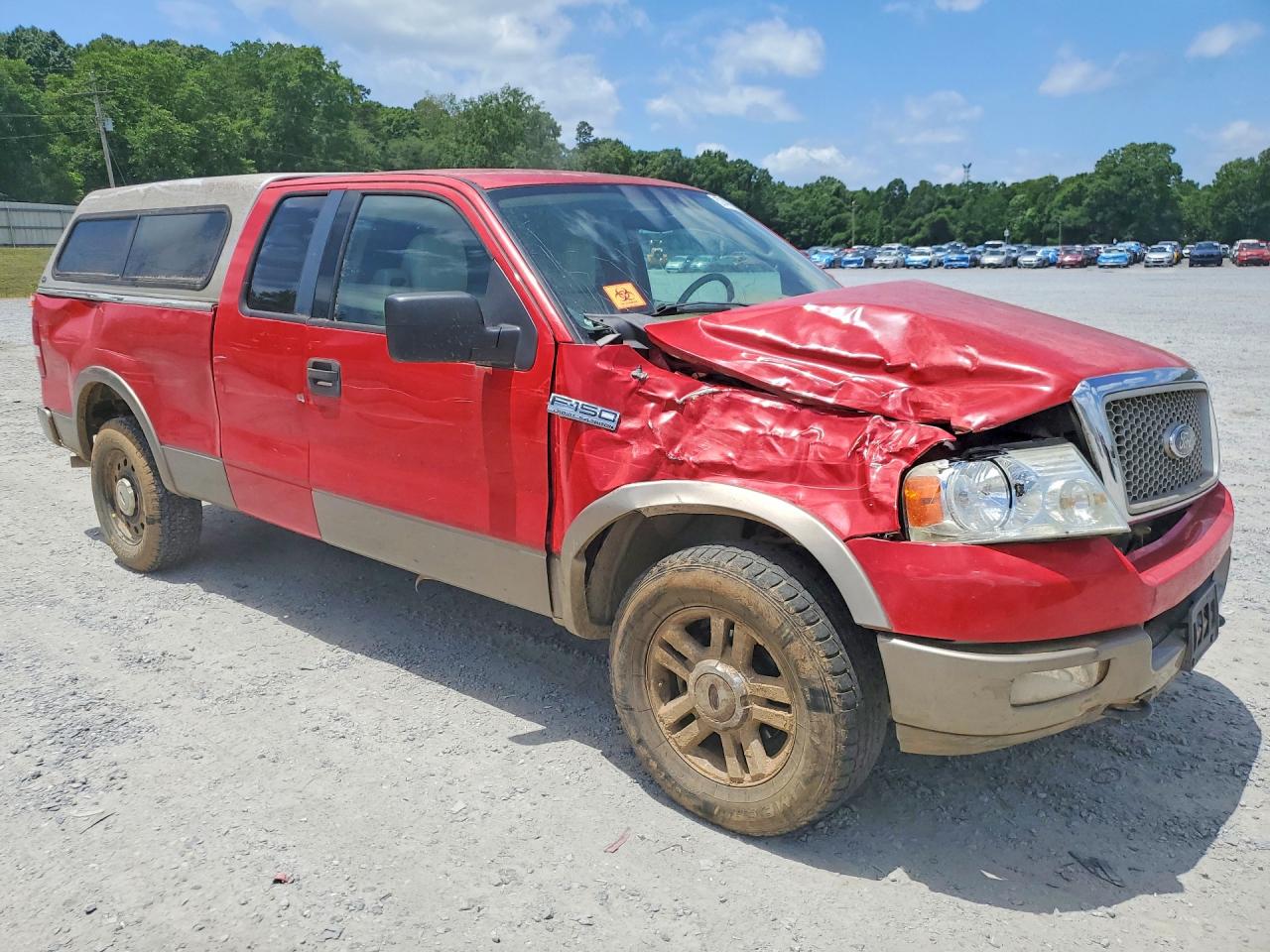 2004 FORD F150