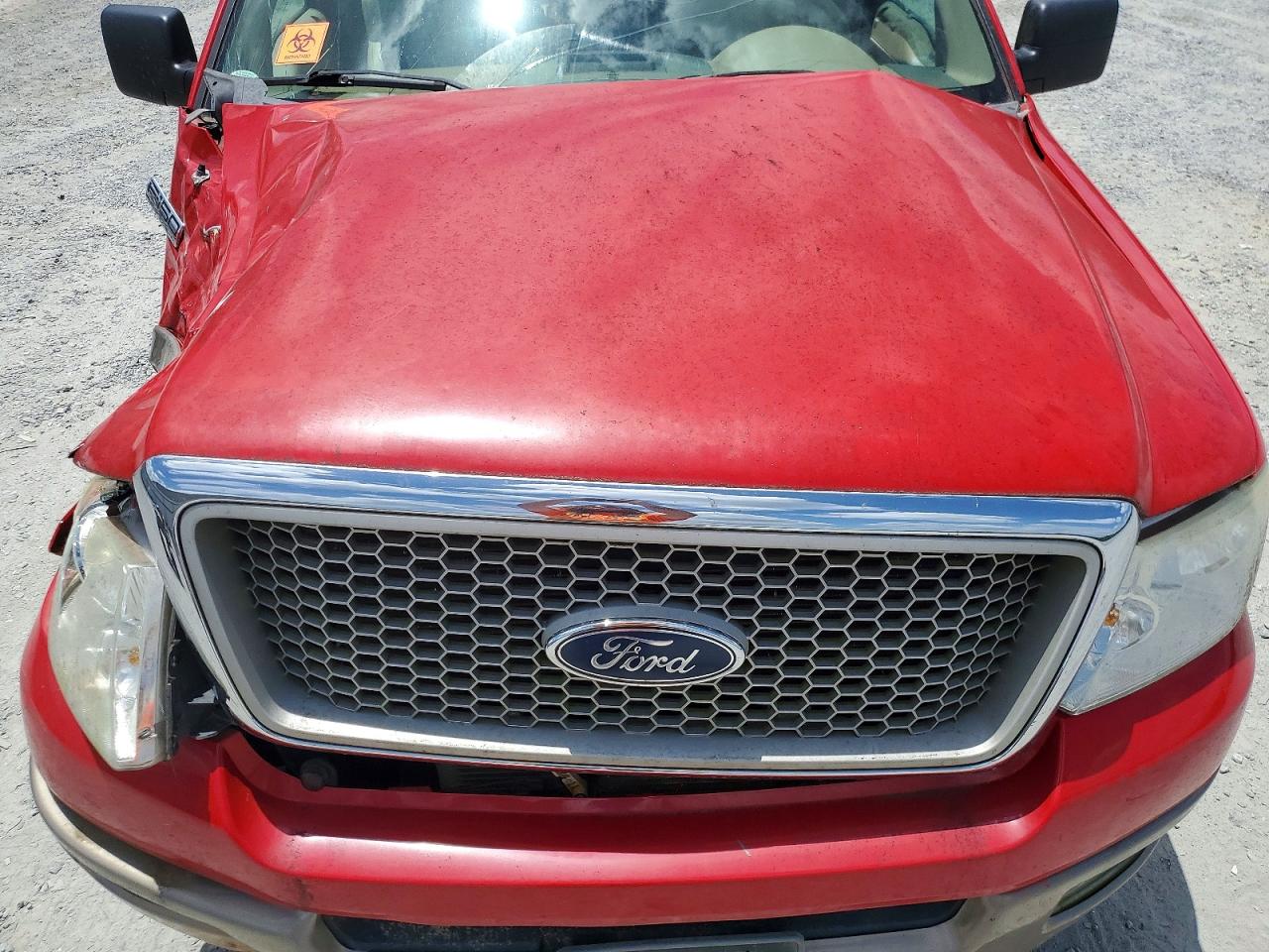 2004 FORD F150
