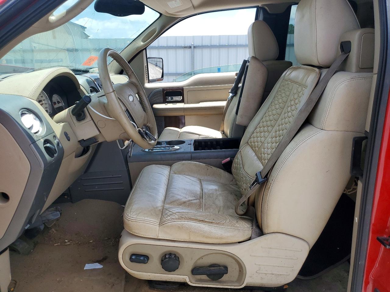 2004 FORD F150