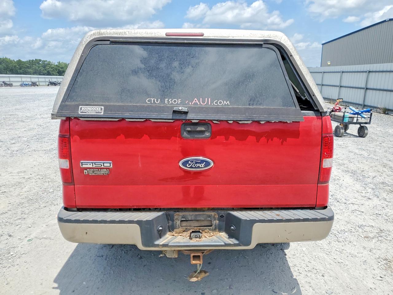 2004 FORD F150