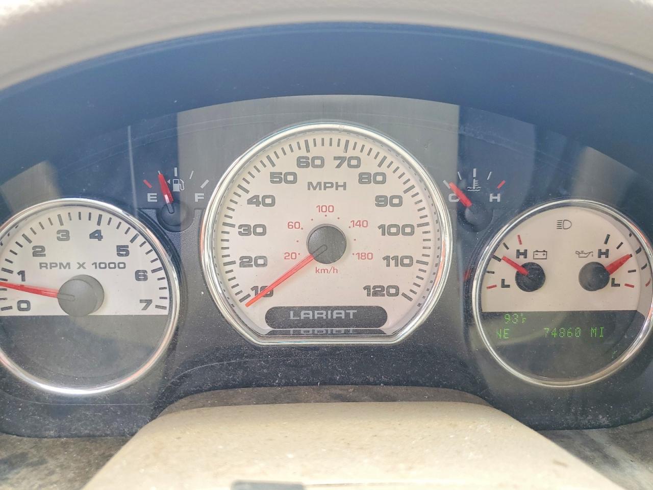 2004 FORD F150