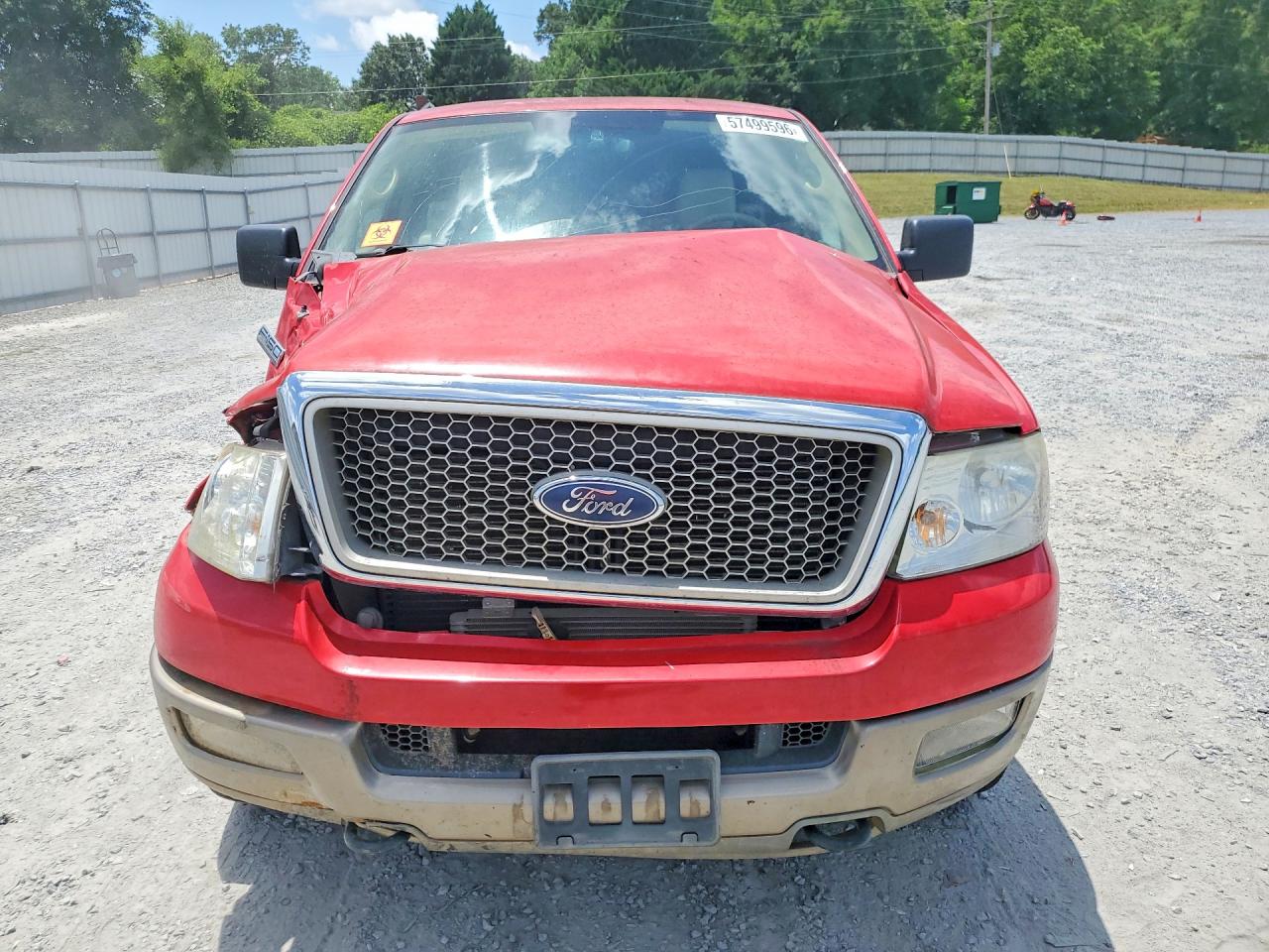 2004 FORD F150