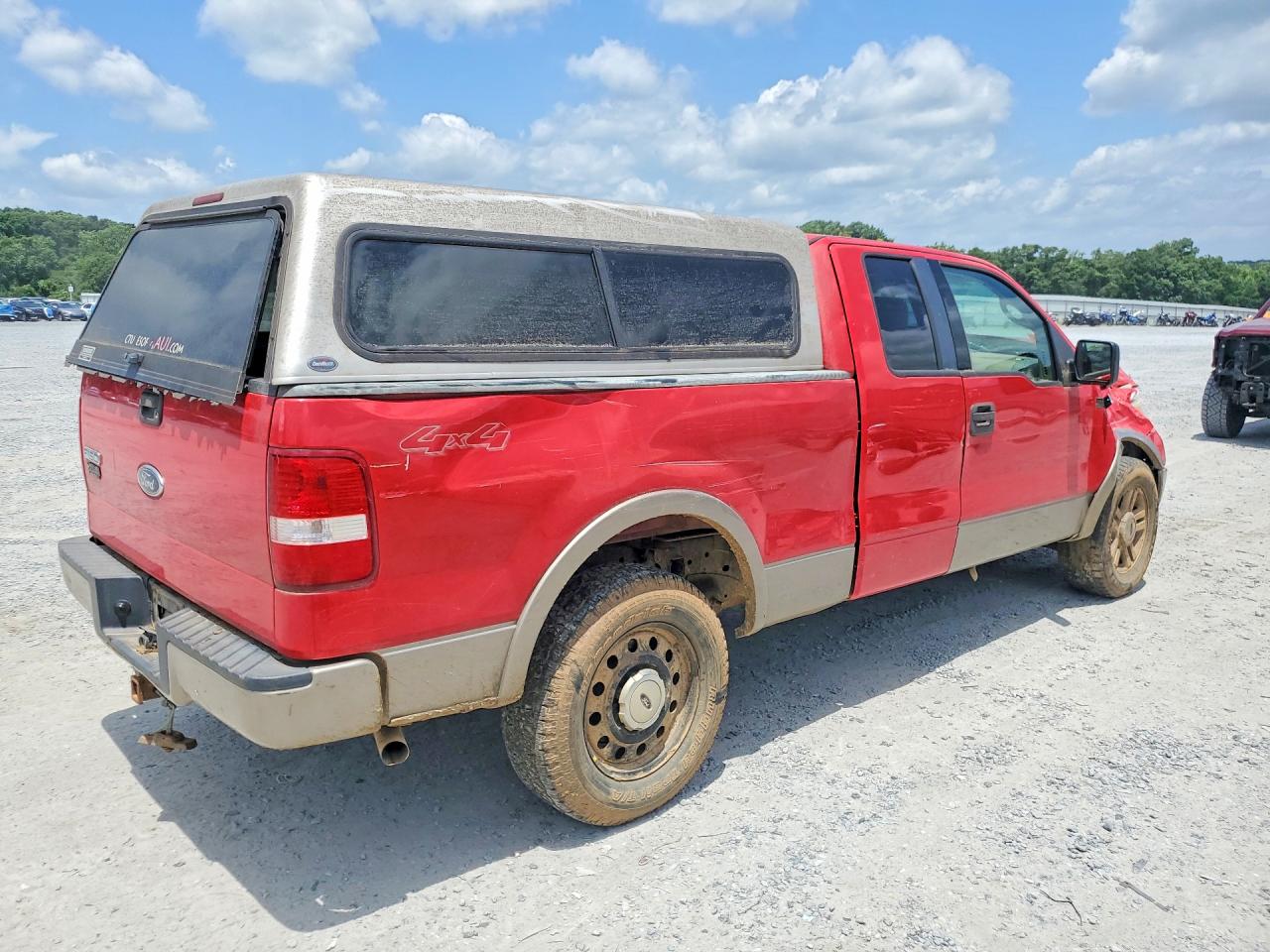 2004 FORD F150
