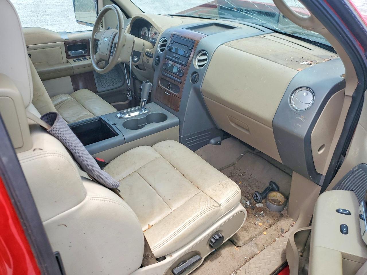 2004 FORD F150