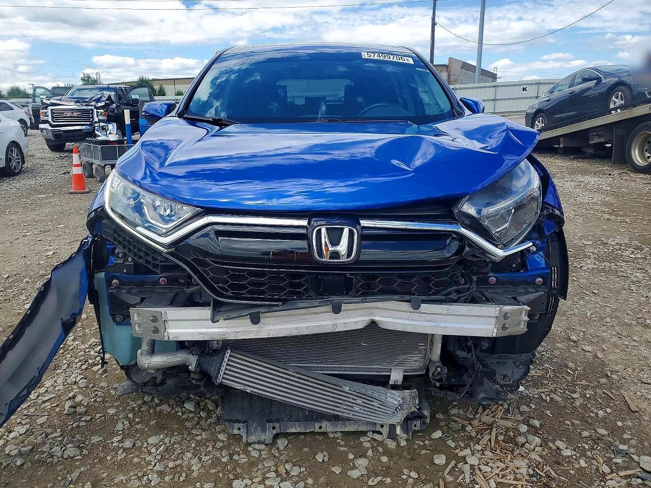 2021 HONDA CRV