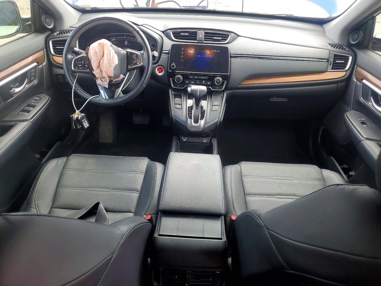 2021 HONDA CRV