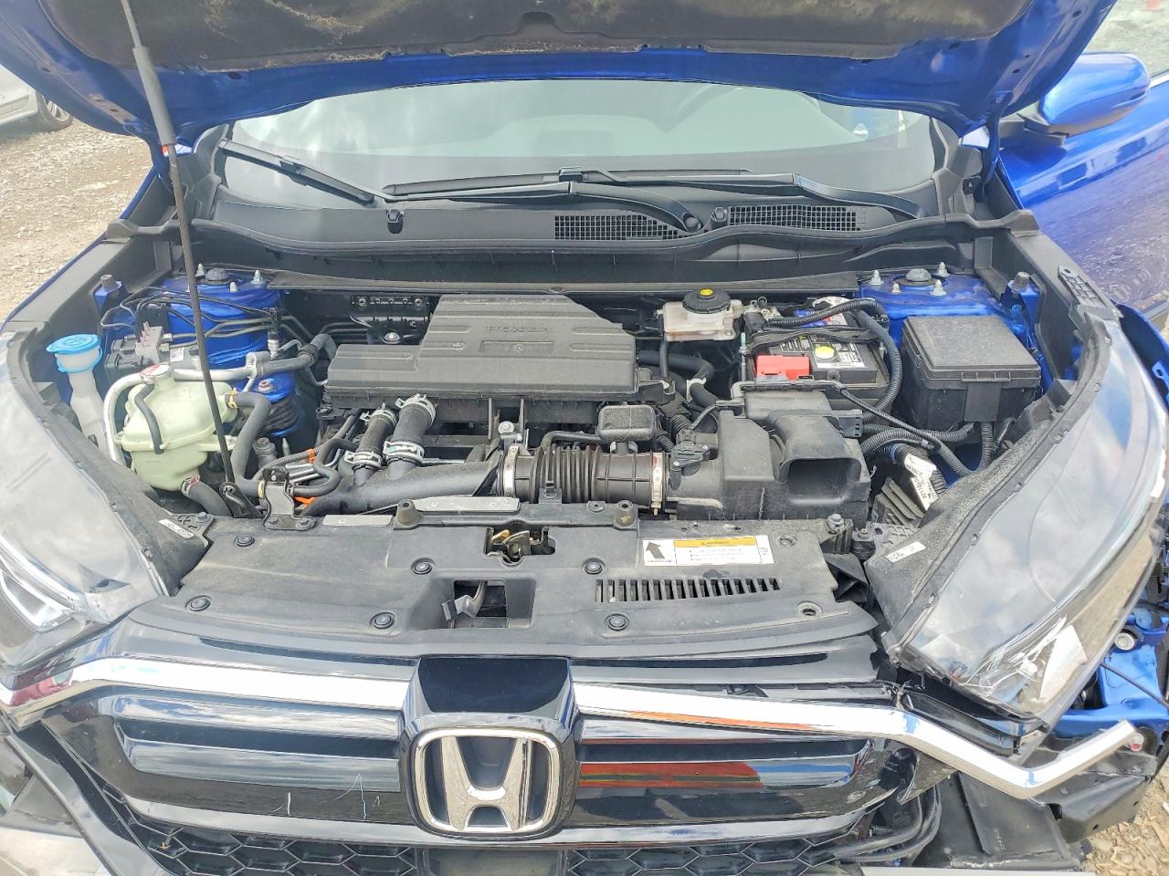 2021 HONDA CRV
