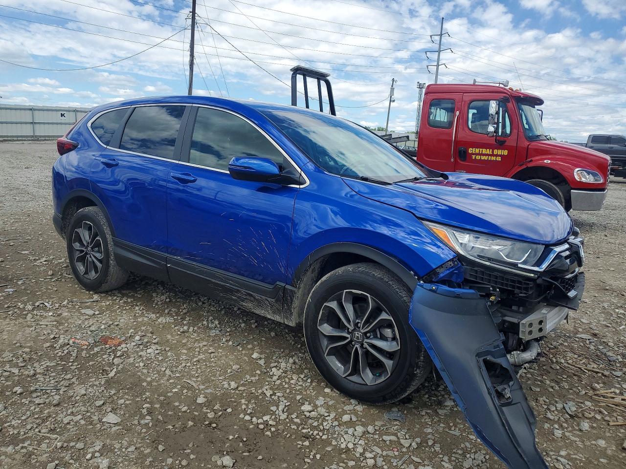 2021 HONDA CRV