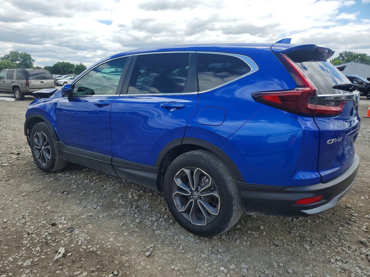 2021 HONDA CRV