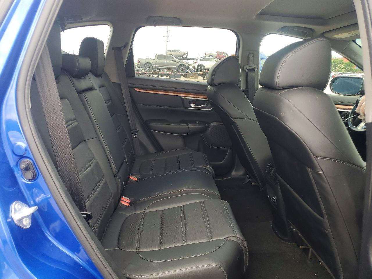 2021 HONDA CRV