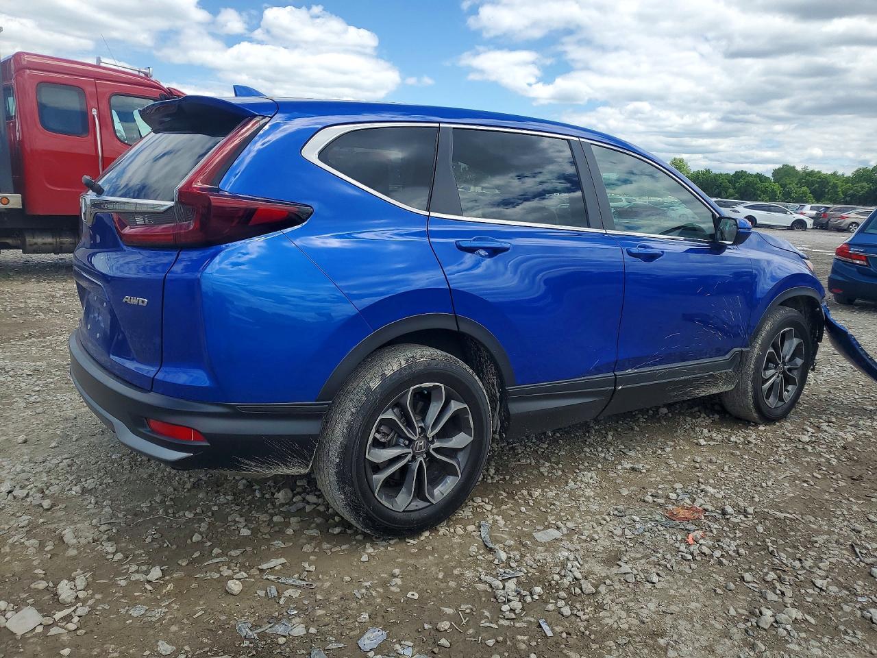 2021 HONDA CRV