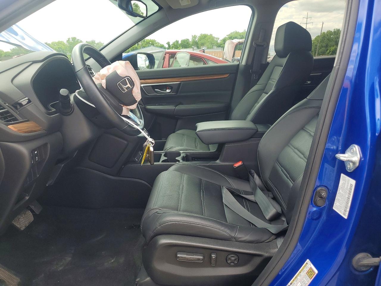 2021 HONDA CRV
