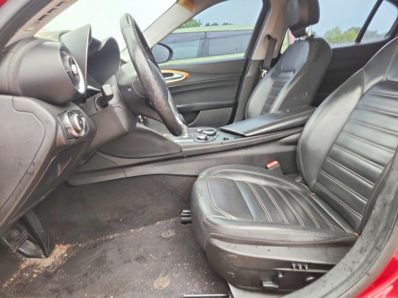 2017 ALFA ROMEO GIULIA