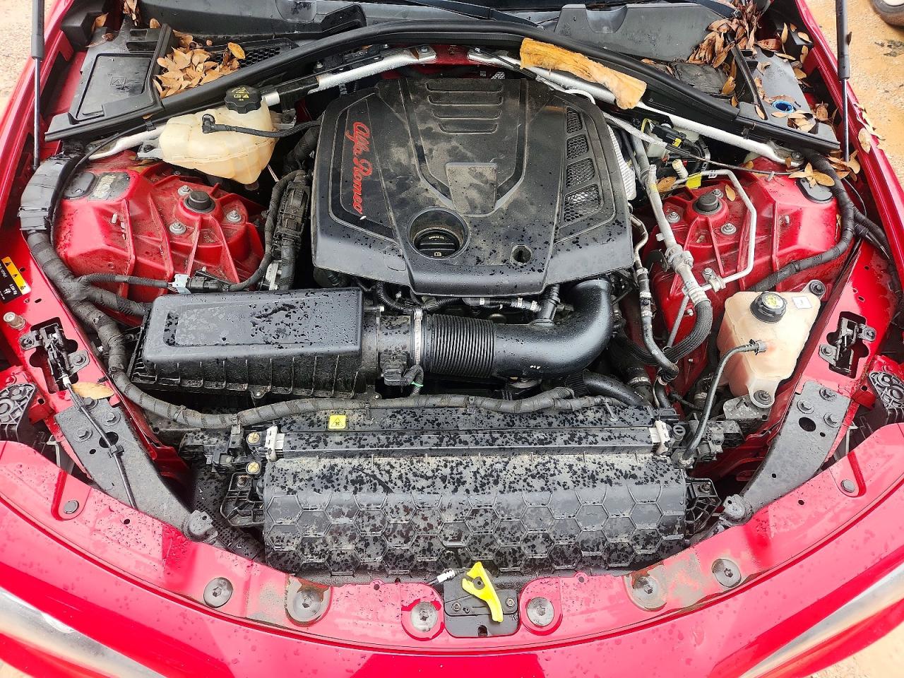 2017 ALFA ROMEO GIULIA