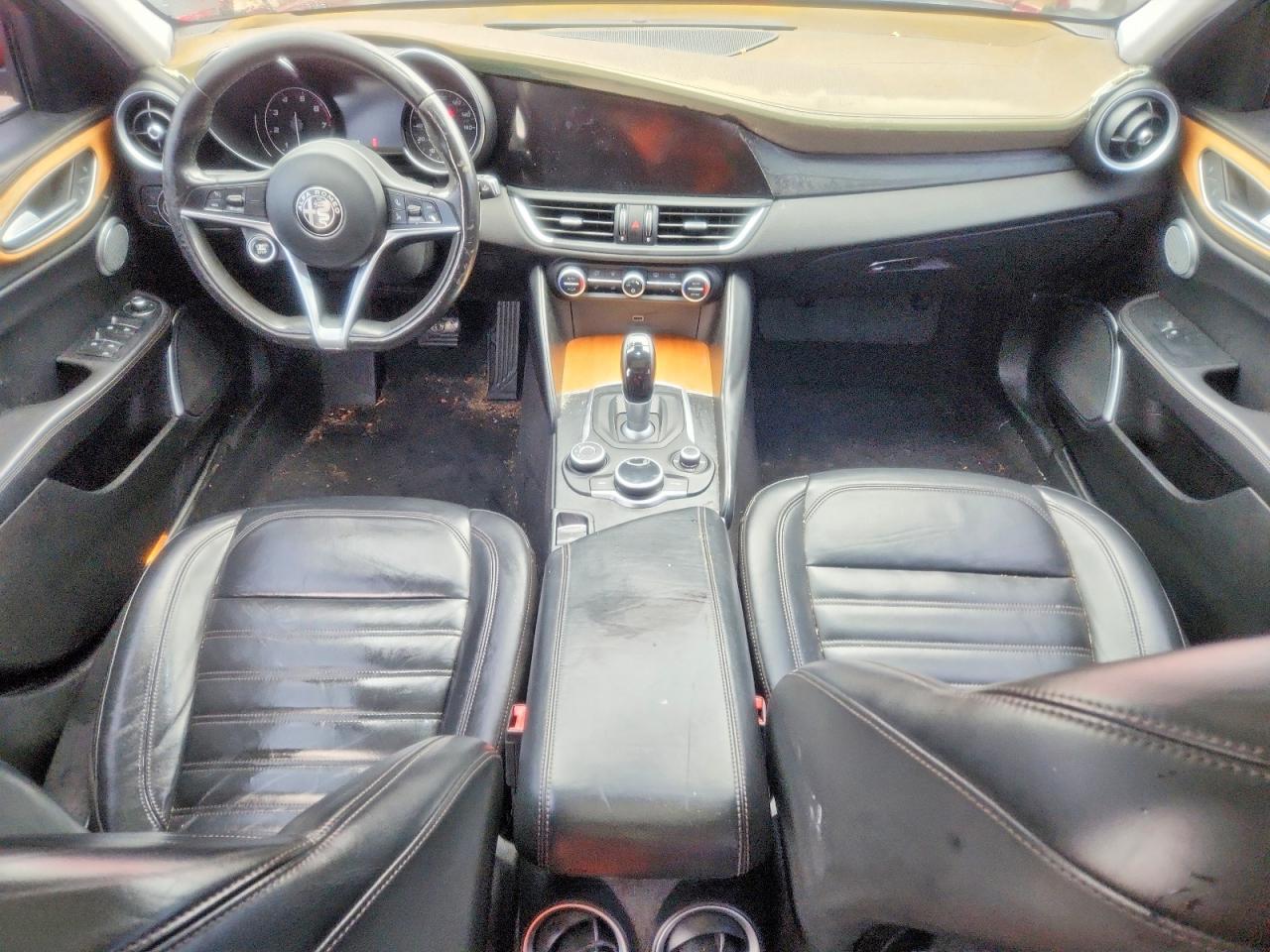 2017 ALFA ROMEO GIULIA