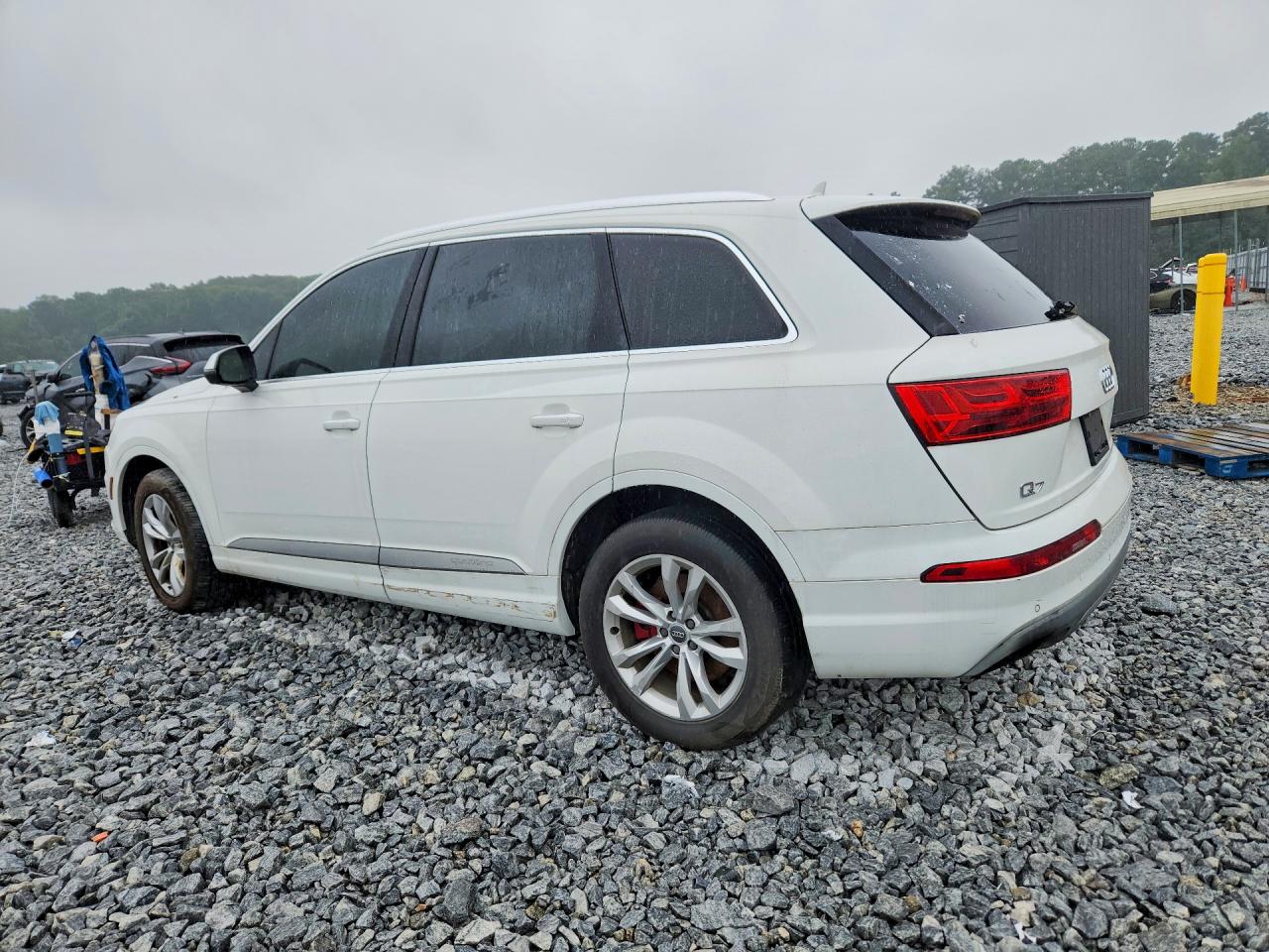 2017 AUDI Q7