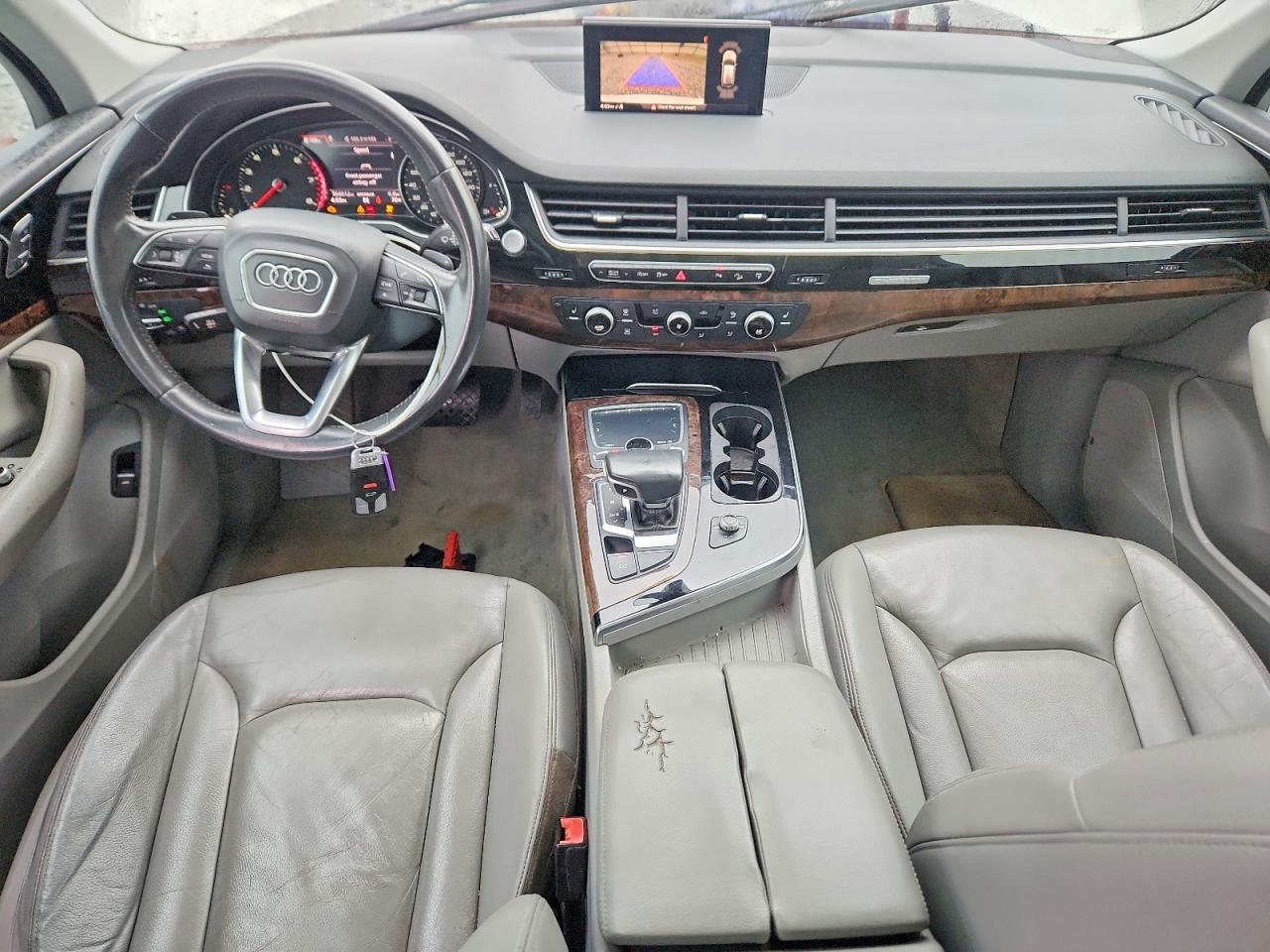 2017 AUDI Q7