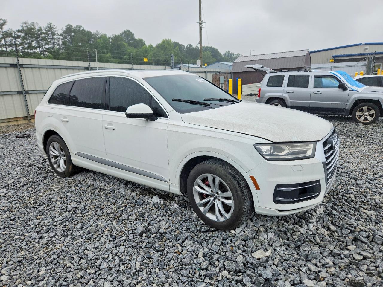 2017 AUDI Q7