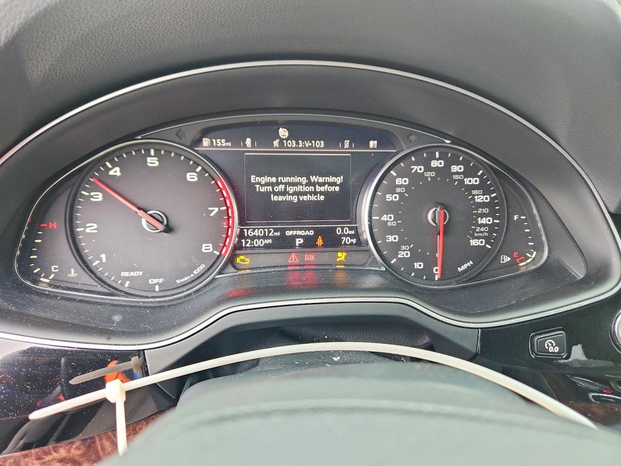 2017 AUDI Q7