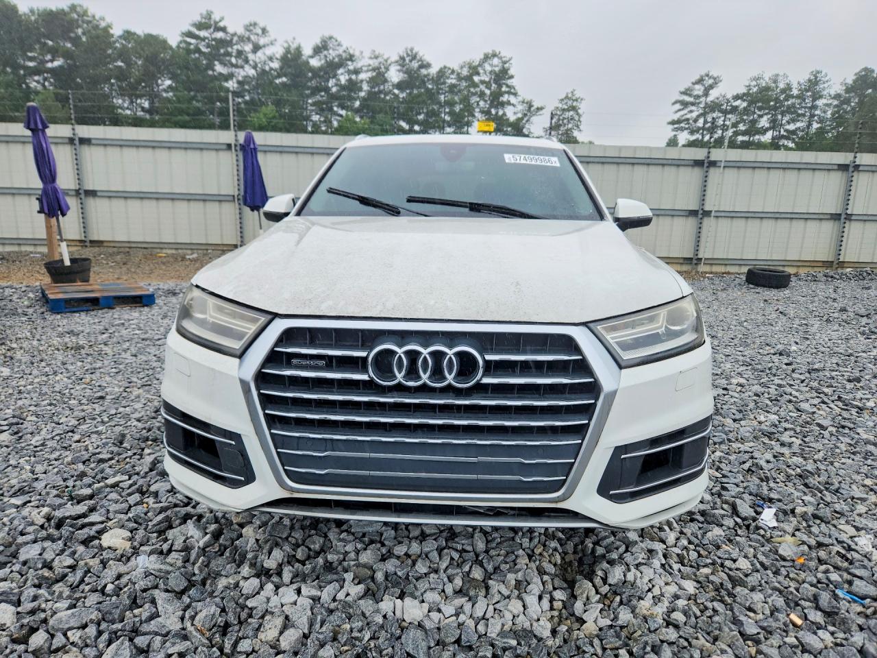 2017 AUDI Q7