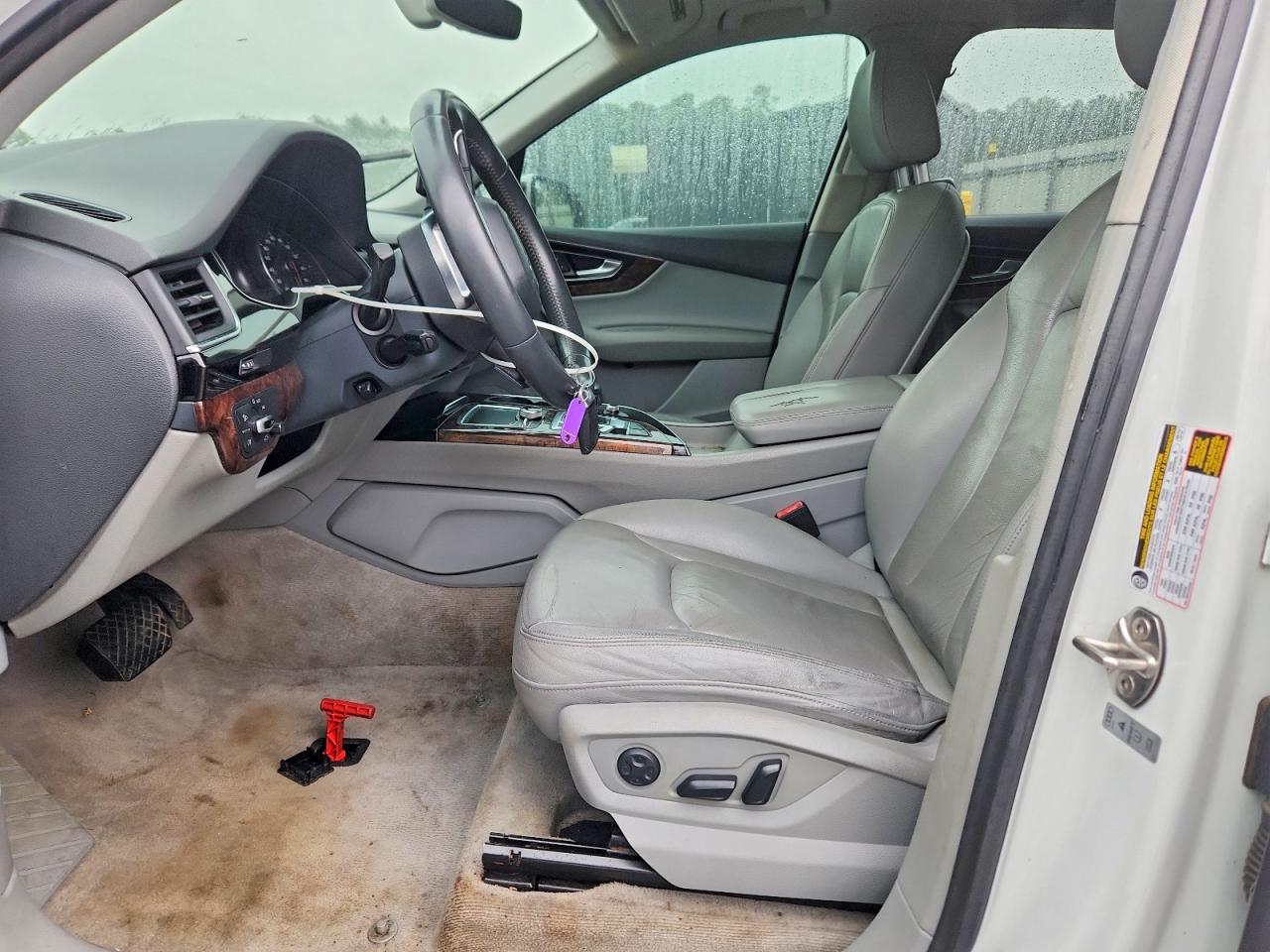 2017 AUDI Q7