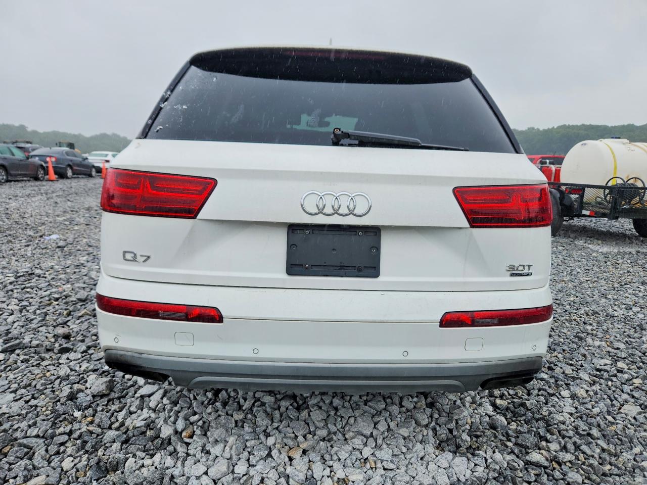 2017 AUDI Q7