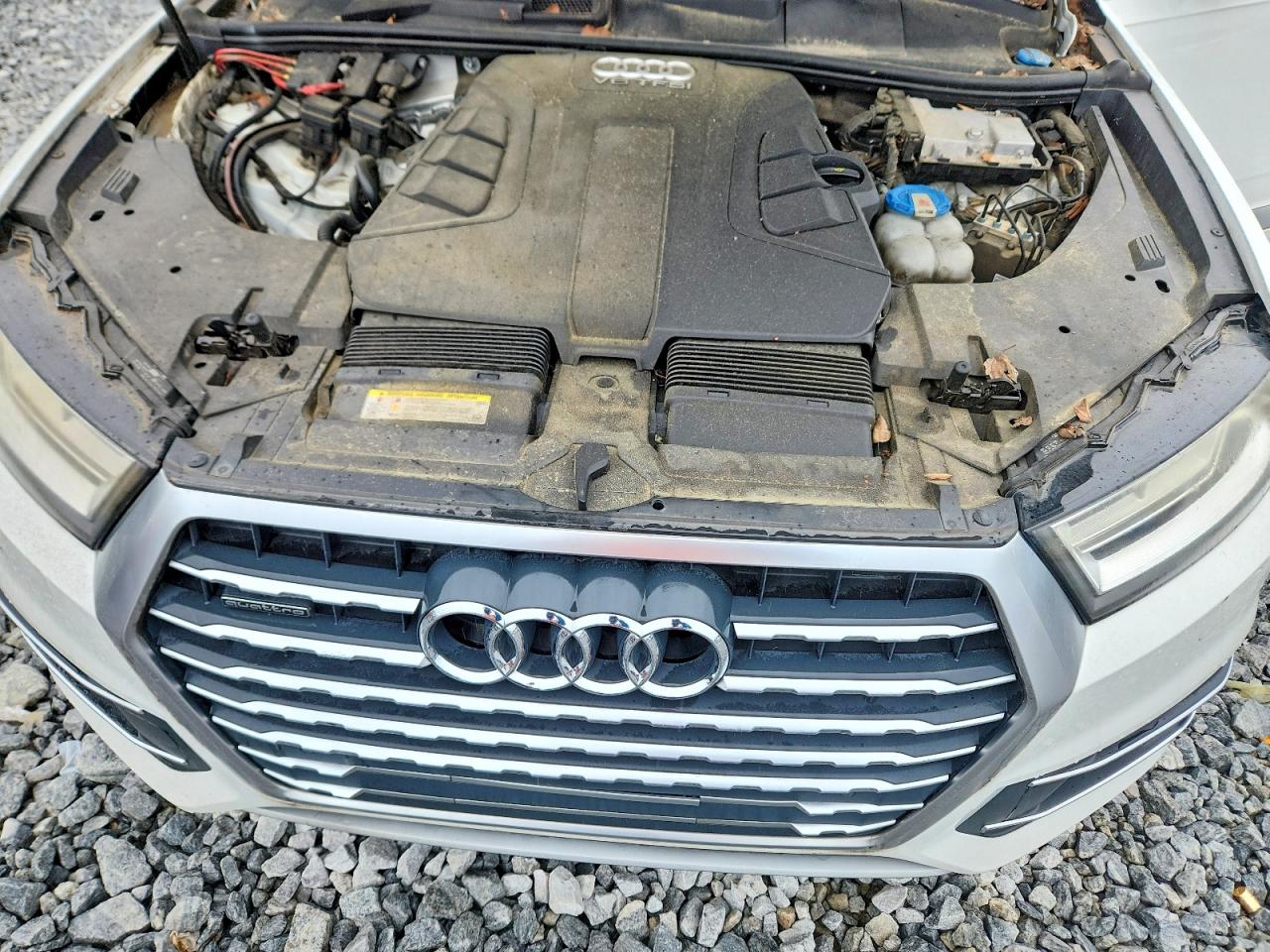 2017 AUDI Q7