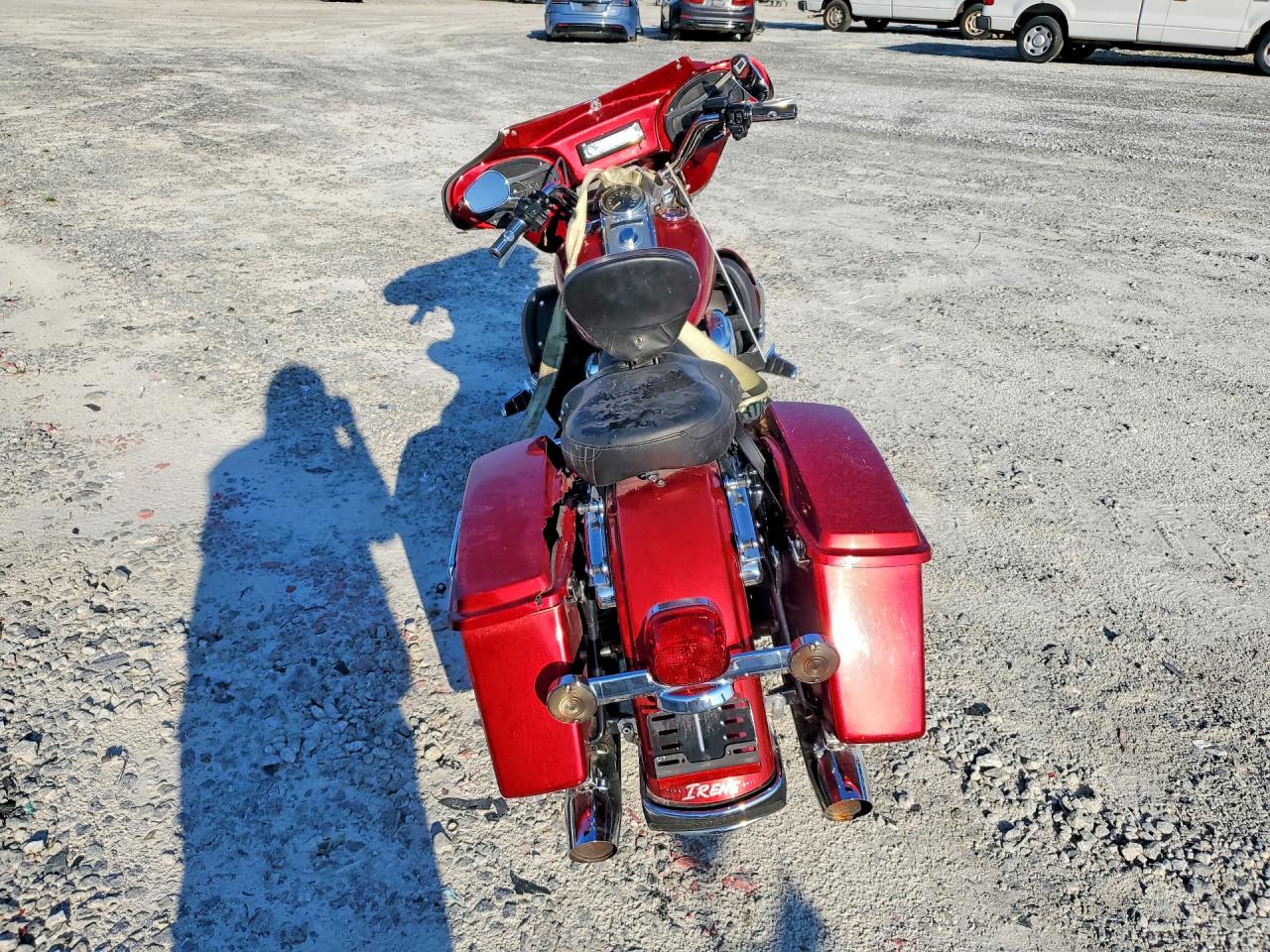 2013 HARLEY-DAVIDSON FL